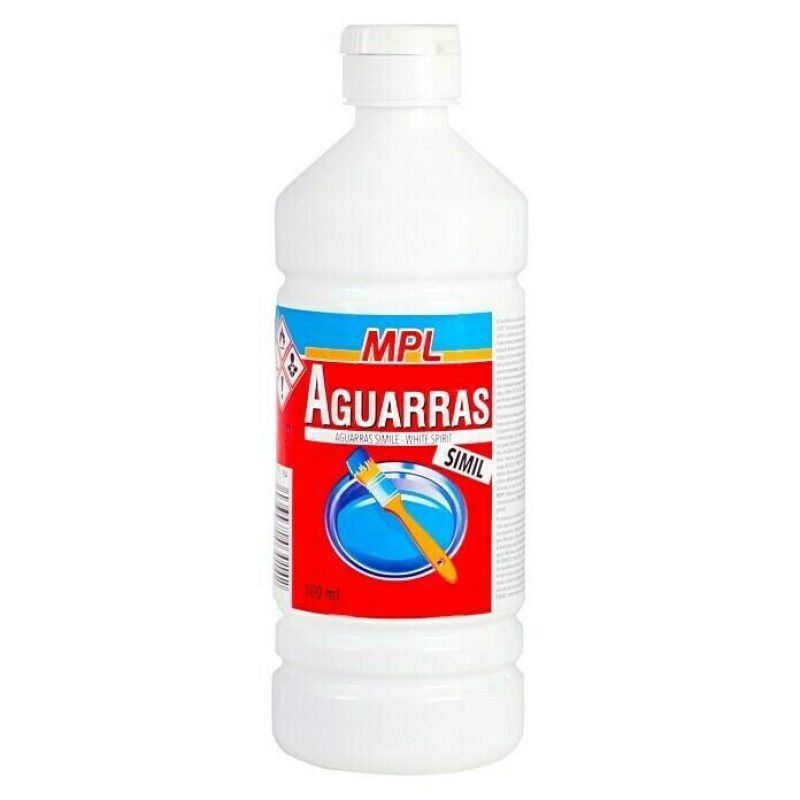 AGUARRAS SIMIL MPL 250ML