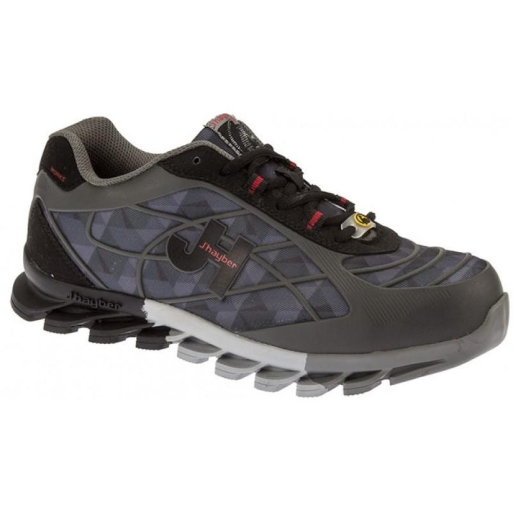 BOLT S1P GRIS-NEGRO