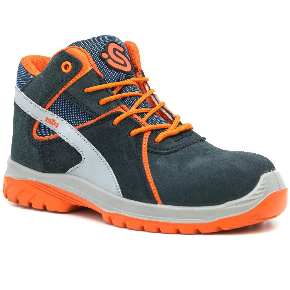 BOTA PENTATHLON S1P SRC TALLA 43