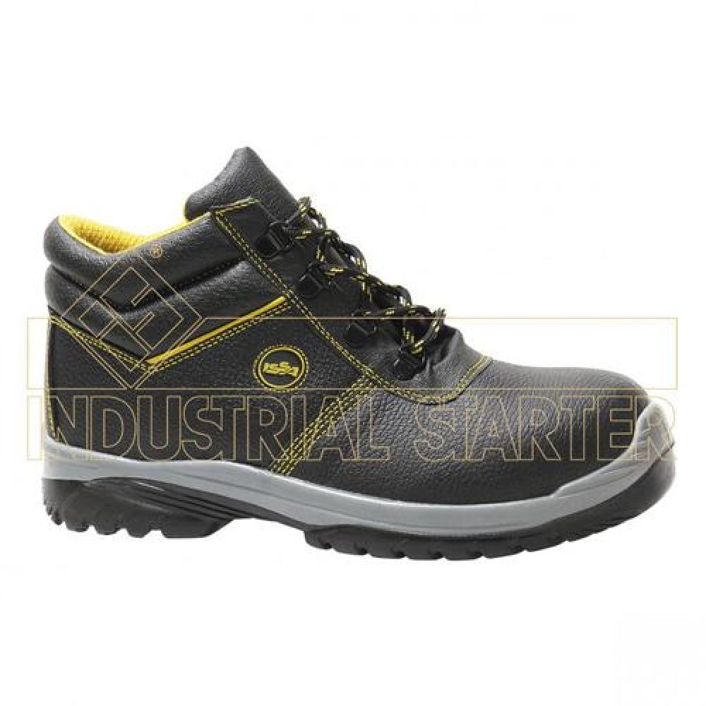 BOTA TURIA PU CON LAMINA NEGRA TALLA 44