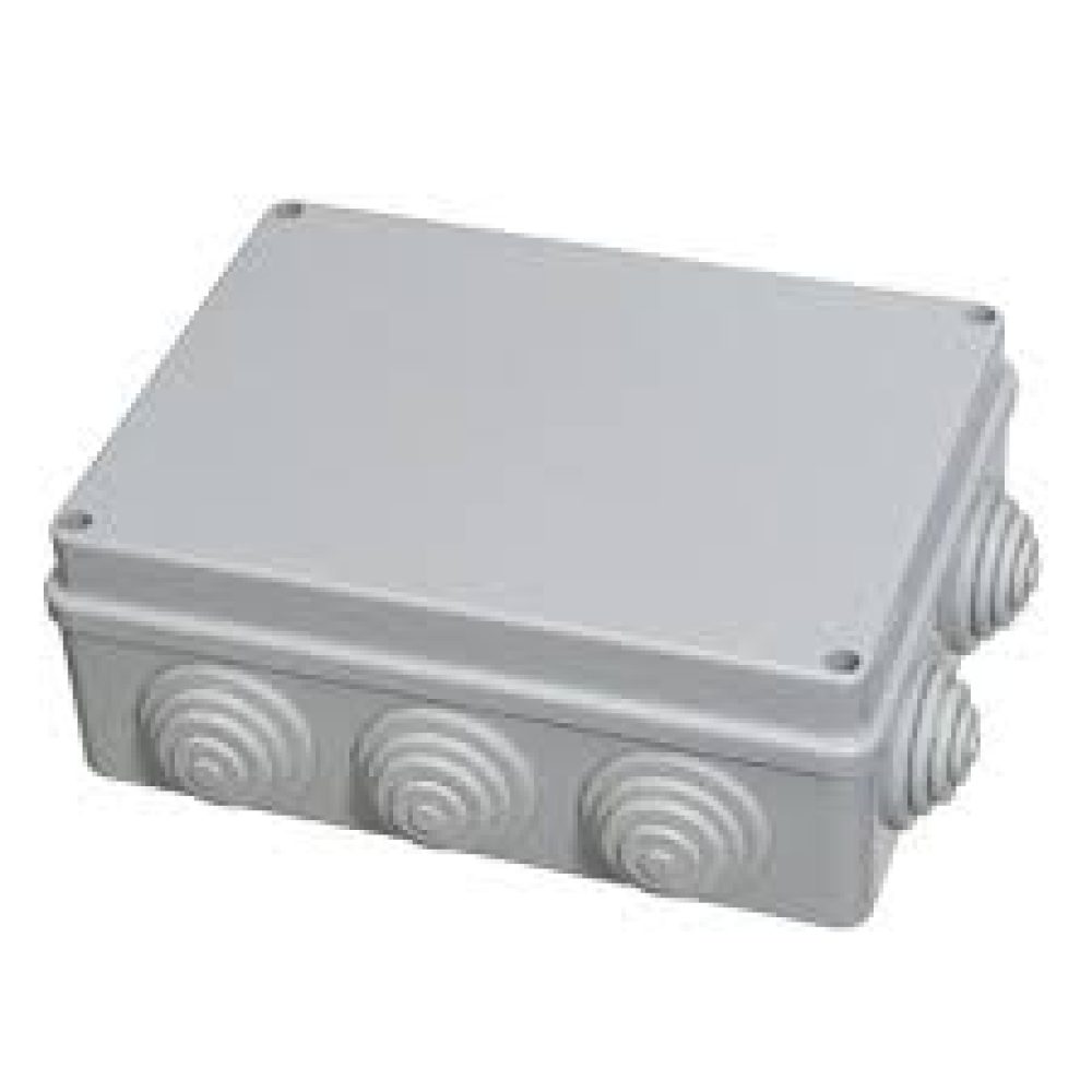 CAJA ESTANCA SUPERFIC C/TORN 150 X 110 X 70