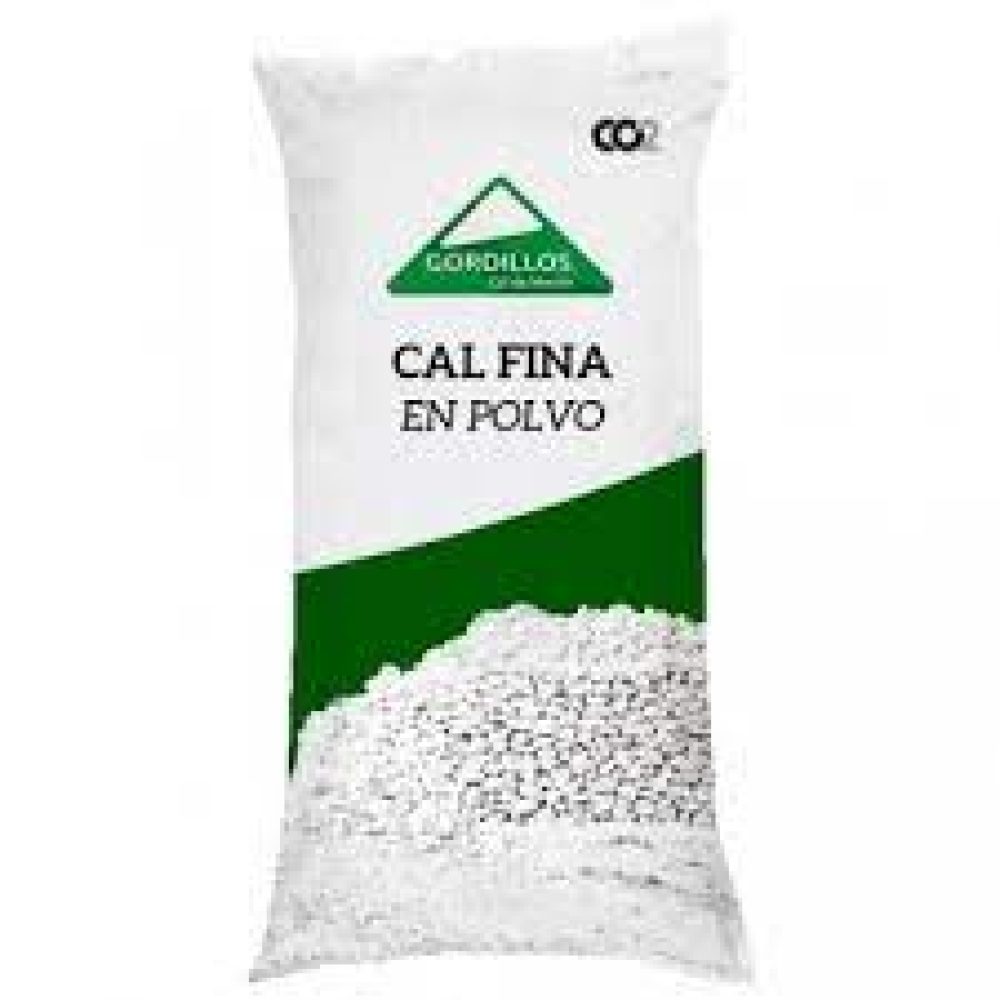 CAL EN POLVO BOLSA 4KG