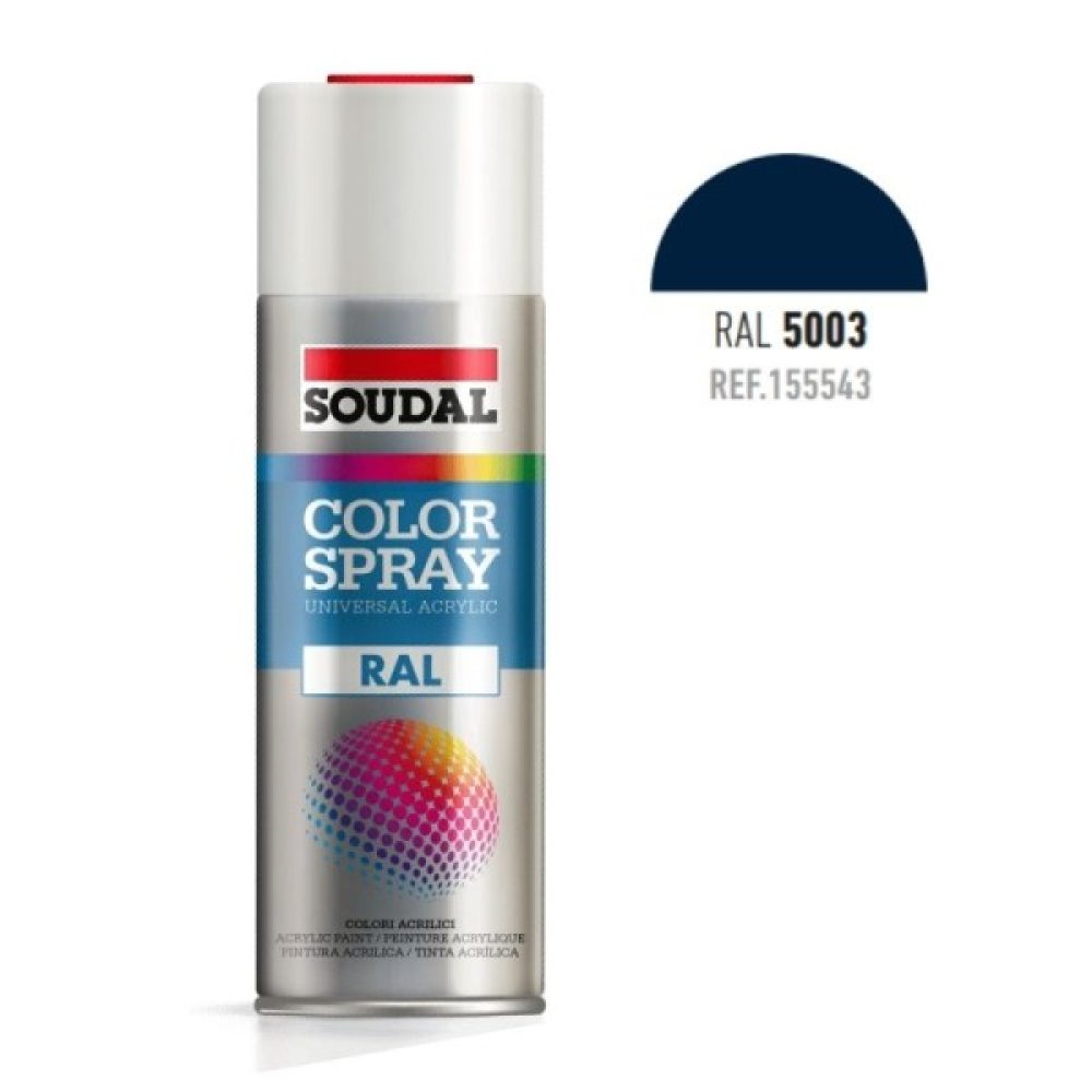 COLORT SPRAY RAL 5003