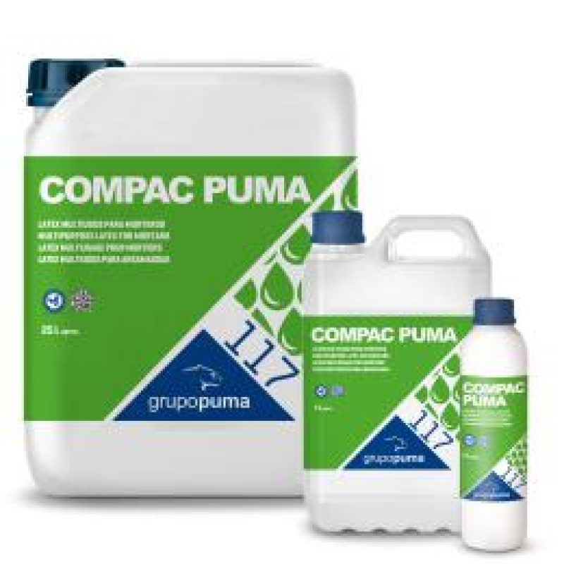 COMPAC PUMA LATEX MULTIUSOS 5 LITROS