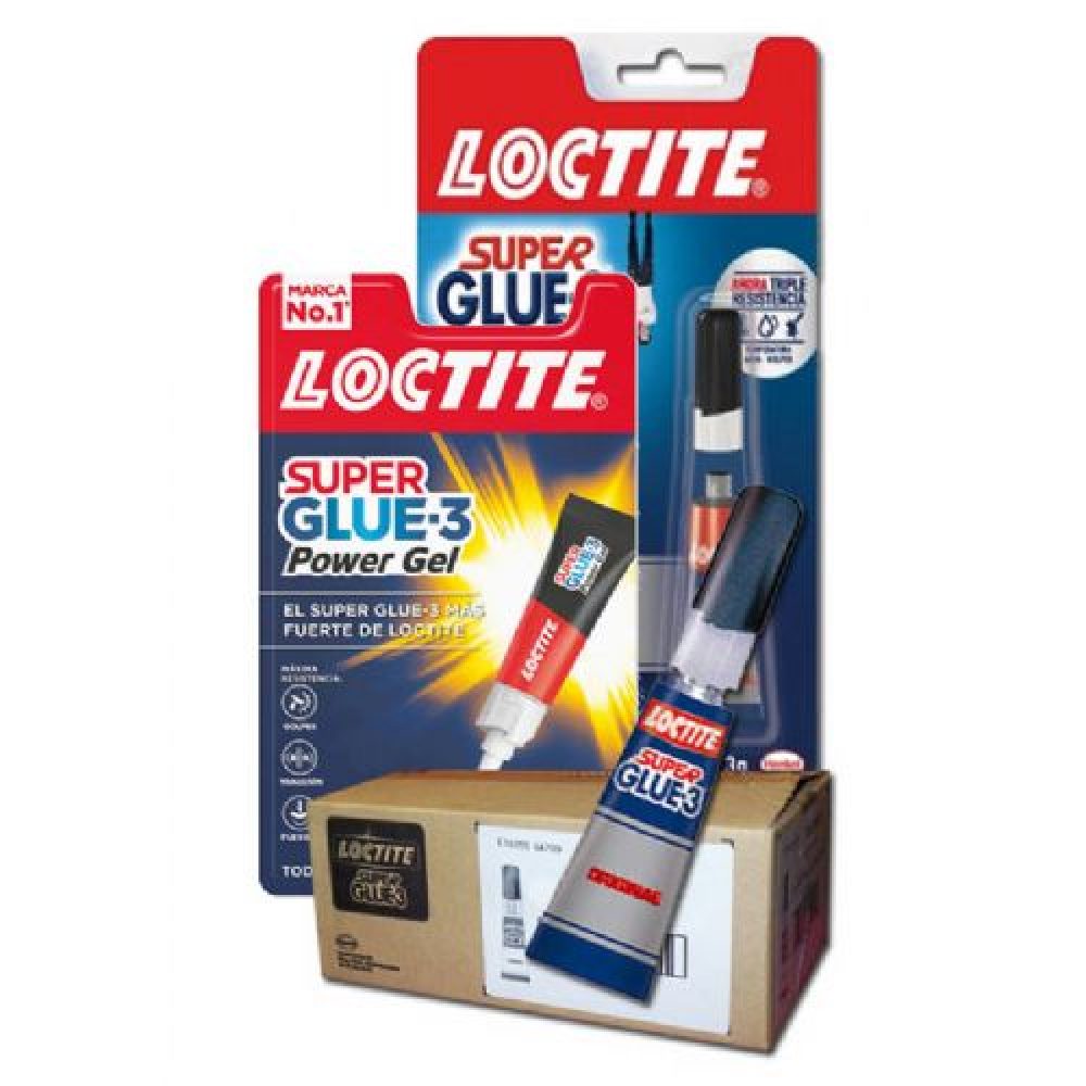 HENKEL LOCTITE SUPER GLUE-3