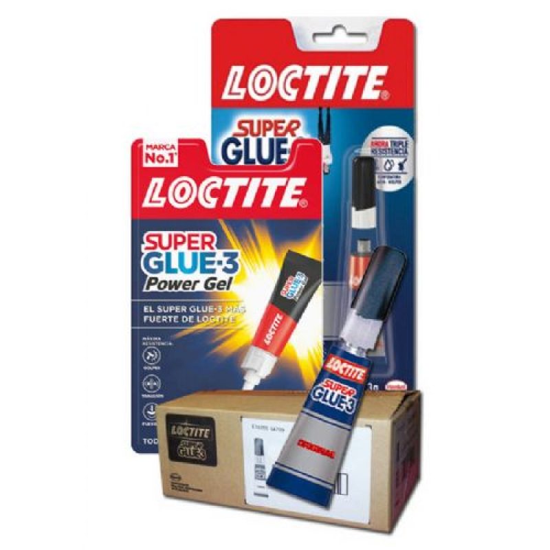 HENKEL LOCTITE SUPER GLUE-3