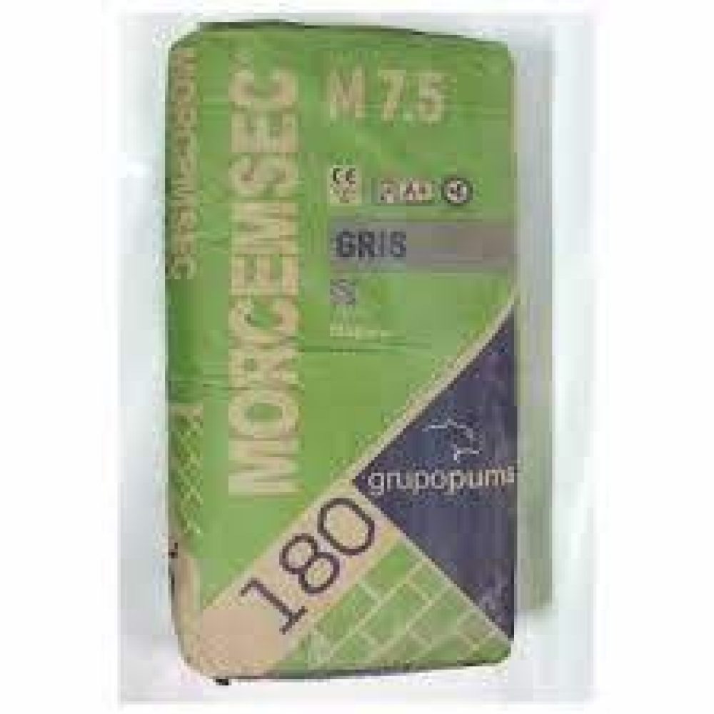 MORCEMSEC M-7 5 G 25KG GRIS