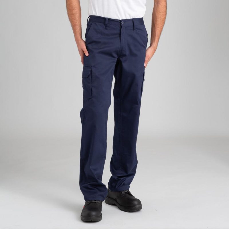 PANTALON EUROPA TOR AZUL TALLA S