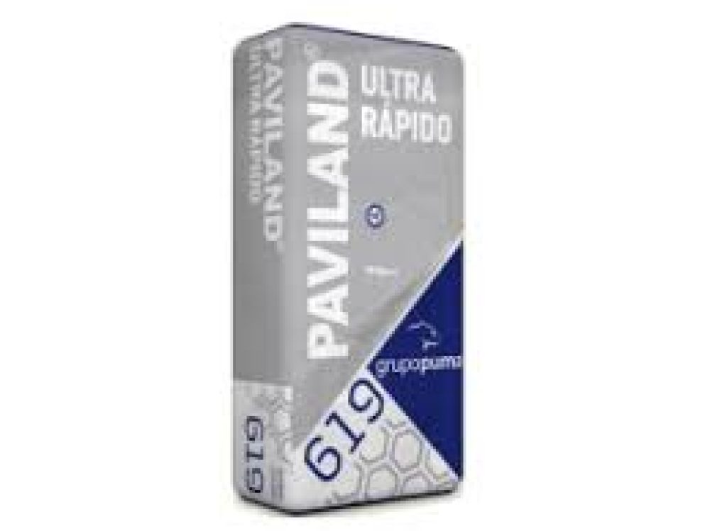 PAVILAND ULTRA RAPIDO 25KG NEGRO 619