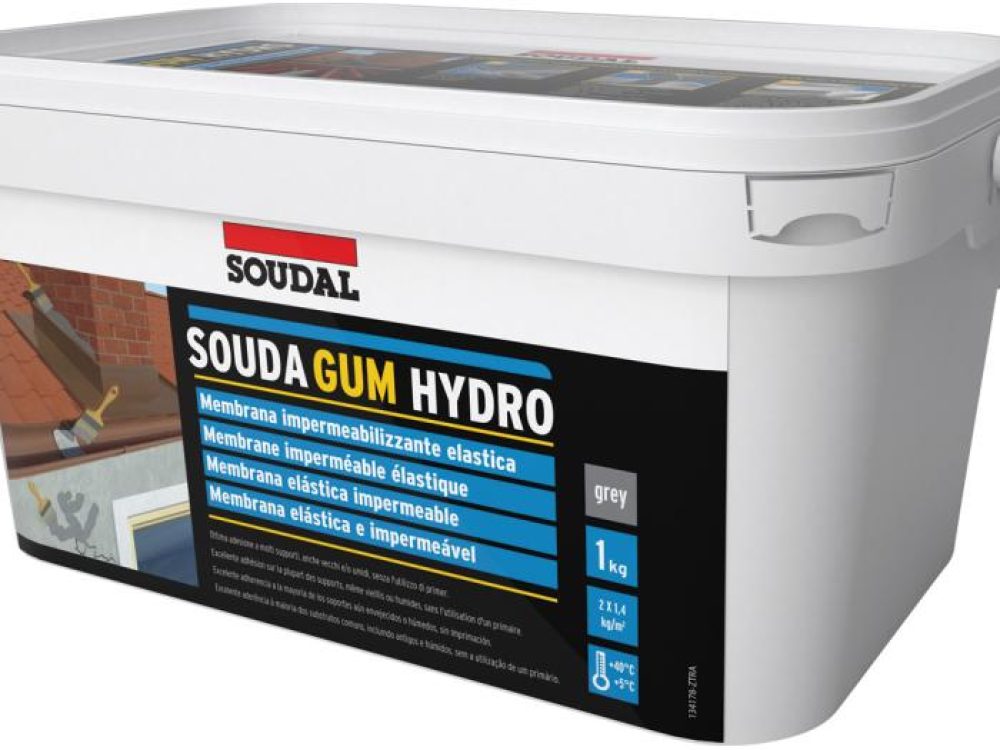 SOUDAGUM HYDRO KIT IT/ES/PT/FR