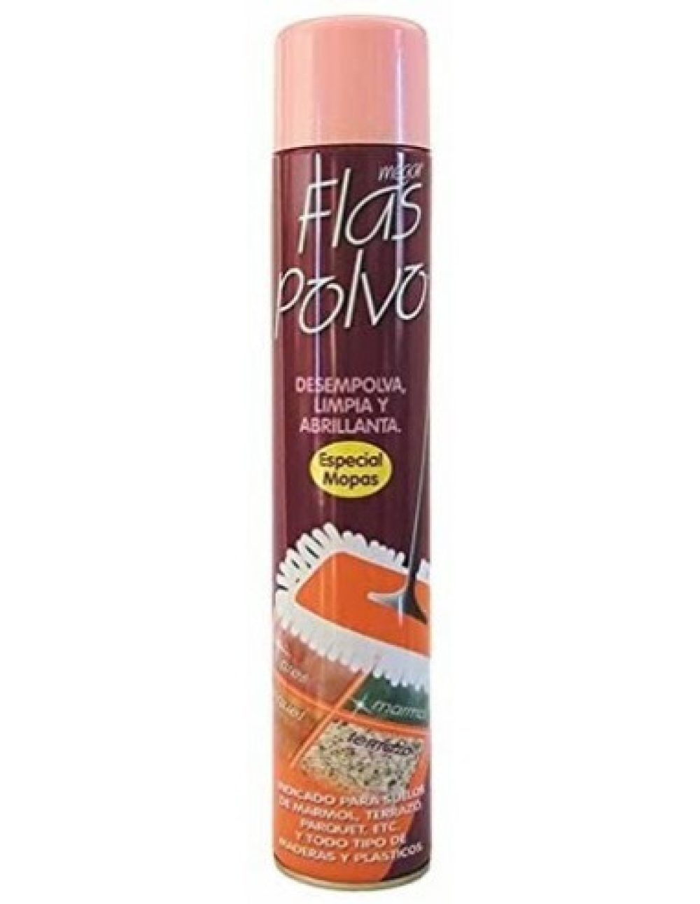 SPRAY MOPA FLAS POLVO 750ML FLAS POLVO