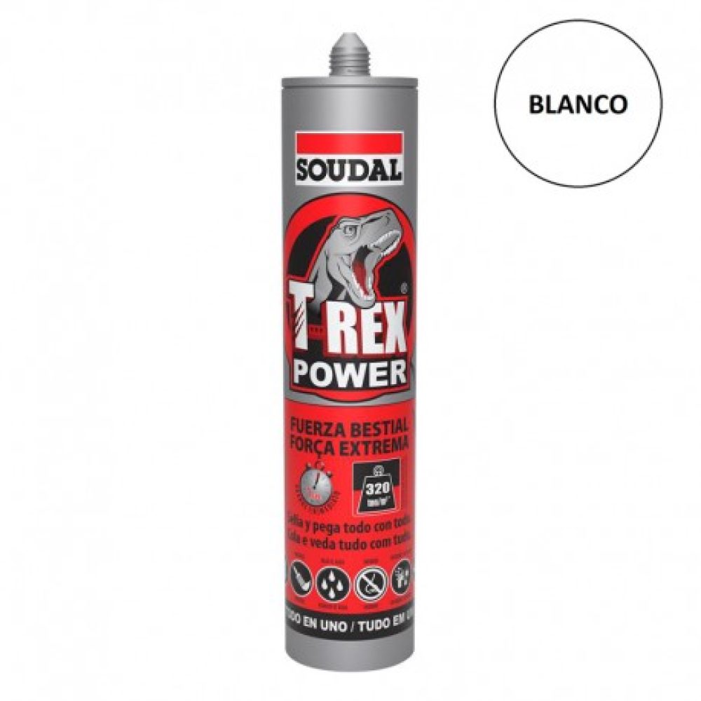 T-REX POWER BLANCO 12/290ML