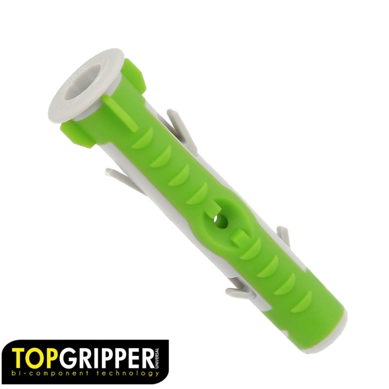 TACO TOPGRIPPER BIMATE 8MM 100UN