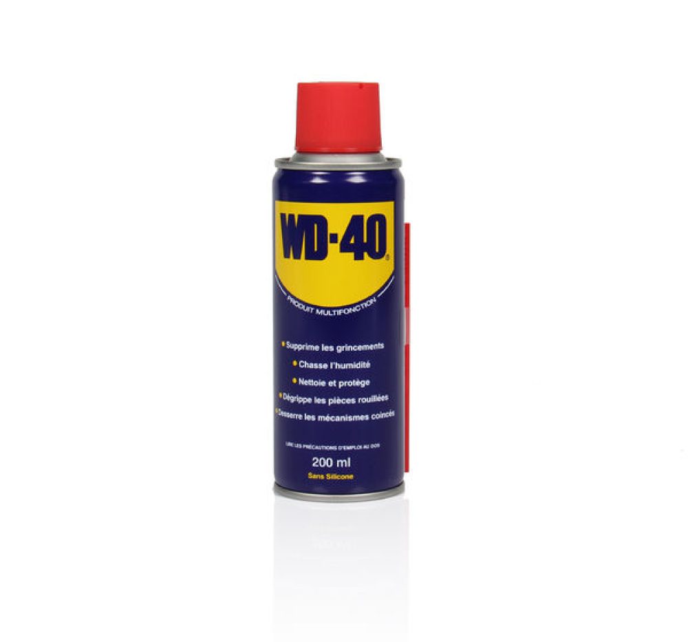 WD40 LUBRICANTE AEROSOL WD-40 DE 200ML